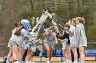 WLax vs BSU  Women’s Lacrosse vs Bridgewater State University. - Photo by Keith Nordstrom : WLax, lacrosse